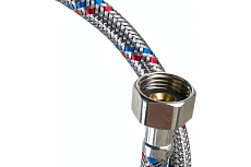 Подводка для воды (1.2 м; 1/2F-1/2F) VRT 521380