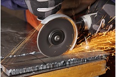 Круг для зачистки и отрезки Cubitron II Cut & Grind (125х22 мм) 3M 7100017402