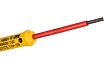 Диэлектрическая отвертка FATMAX 1000V 3.5х75 мм Stanley 0-65-411