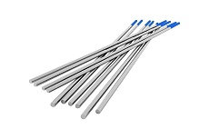 Электроды для сварки вольфрамовые WL-20 3х175 мм, 10 шт Grovers Y24070049