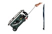 Дисковая настольная пила с ножками и колесами Metabo TS 216 600667000
