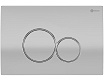 Комплект Point PN48021SC унитаз Меркурий PN41831GM + инсталляция Элемент PN45120 + кнопка Виктория PN44061SC сатин/хром