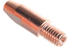 Наконечник контактный (1.0 мм; M6; 28 мм; медь) Viking 95588029