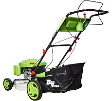 Бензиновая газонокосилка Redverg RD-GLM460GS 6622098