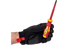 Набор диэлектрических отверток EKF НИО-06 Master ndo-06