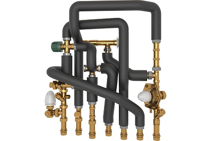 Трубка Energoflex Energomax из вспененного пенополиолефинового пластомера 12/6-2м Н0000027902