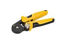 Клещи обжимные IEK КО-11 0.25-16кв.мм (квадрат) ARMA2L 3 A2L3-KL10-C025-016-11