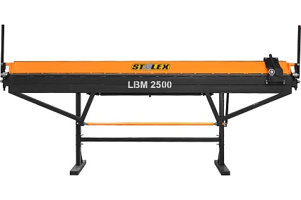 Листогибочный ручной станок Stalex LBM 2500 100461