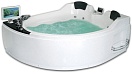 Акриловая ванна Gemy G9086 O R 170x133 см