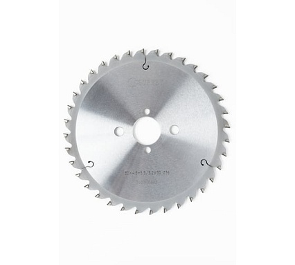 Пила дисковая Surrey DIA подрезная 180x30x4,3-5,5/3,5 z36 KO-F Holz-her TL26120