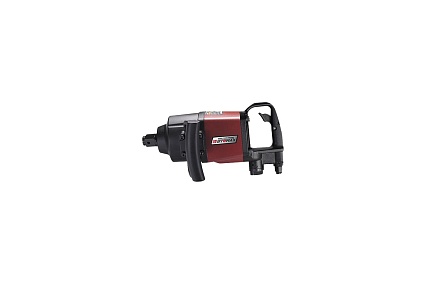 Прямой пневмогайковерт Byemax 210 мм, в наборе с головками BM-47-4072L8K