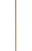 Бордюр Atlas Concorde Marvel Pro Travertino Alabastrino Spigolo 0,85x30,5 см, LVSR