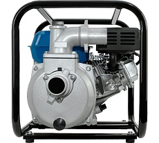 Бензиновая мотопомпа Varteg 600W50 6558