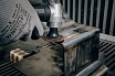 Диск быстросменный на винтовом креплении NW QD-R, D=50 мм, Medium Abraforce AFQDNWR5000MED