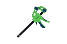 Быстрозажимная F-образная струбцина Сибртех 20563