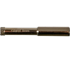 Коронка алмазная 8х65 мм Sturm 1055-10-0865