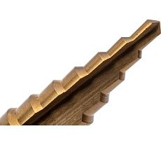 Сверло ступенчатое 4-20 мм TORGWIN T371915