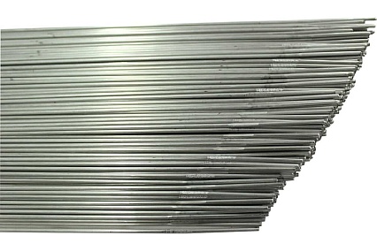 Пруток присадочный TIG-ER4043 2.4x1000 мм, 5 кг Grovers R-ER-4043-24