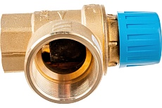 Предохранительный клапан для систем водоснабжения STOUT 8-1&quot; SVS-0003-008025 RG008UL6J2JGEO