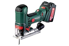 Аккумуляторный лобзик Metabo STA 18 LTX 100 601002650