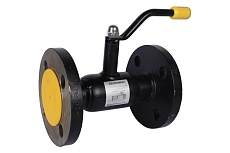 Шаровой стальной кран БРОЕН балломакс кшт для теплоснабжения ф/ф dn 32 pn 40 с рукояткой RG008SC4JUQHB7