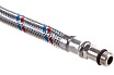 Подводка СТМ для смесителя, сталь, 1/2xM10x 50 см, пара CWFHS050