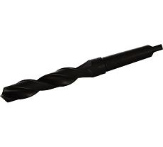 Сверло по металлу (37.5х344х195 мм; КМ4; Р6М5) Туламаш 59237