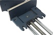 Быстрозажимные столярные тиски с автоматическим механизмом WILTON WWV/R-9 65021EU 225х345