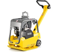 Реверсивная виброплита Wacker Neuson DPU 3750H 5000610321