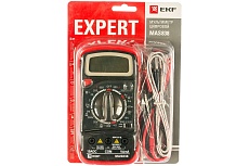 Цифровой мультиметр EKF MAS838 Expert SQIn-180701-pm838