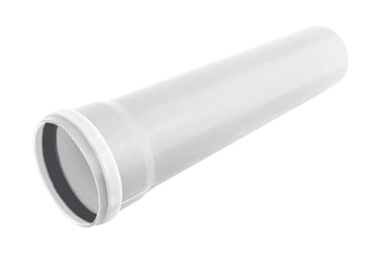  ХЕМКОР Труба Хемкор НПВХ PVC-U 50x3,2x1500 ШУМЭКС ГОСТ 32412-2013 1391023 46570
