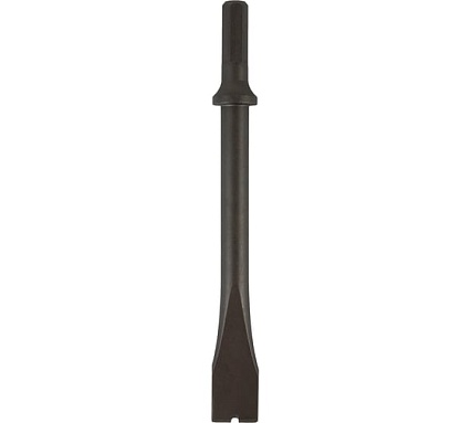 Зубило срубное для сварных точек HEX 175 мм, Cr-Mo Wiederkraft WDK-HX24128