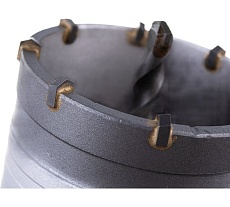 Коронка SDS-plus для кирпича и бетона 68 мм Redverg 6621033