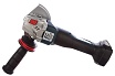 Аккумуляторная углошлифмашина Bosch GWS 18V-10 C Solo 0.601.9G3.10A