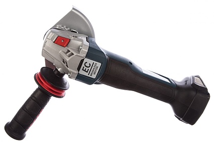 Аккумуляторная углошлифмашина Bosch GWS 18V-10 C Solo 0.601.9G3.10A