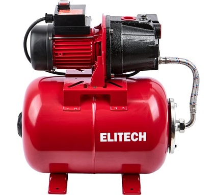 Станция насосная Elitech САВ 1200-24Ч 205660