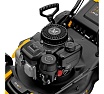 Бензиновая газонокосилка Denzel glr-460sp-zs 58824