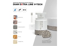 Сверло алмазное Extra Line V-TECH (80x35 мм; М14) Diam 320278
