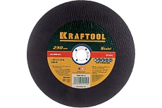Отрезной абразивный круг Kraftool по металлу для УШМ 230x2.5x22.23 мм 36250-230-2.5
