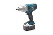 Аккумуляторный ударный гайковерт Forsage 1/2" в кейсе F-03056