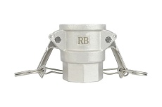 Камлок из нержавеющей стали Rusbelt D-200 2&quot; (50 мм) 00-00028721