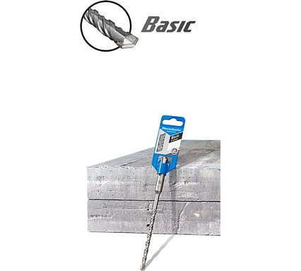 Сверло-бур по бетону Basic (28x600 мм; SDS-PLUS) RENNBOHR 692860