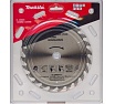 Диск пильный по дереву (165x20 мм; 24T) Makita D-45886