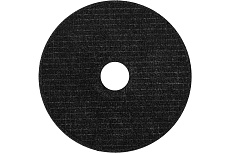 Круг отрезной по металлу 125x1x22.2 мм, в метал. банке, 10 шт Сибртех 7431370