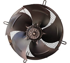 Осевой вентилятор ESQ YWF2E-200S-G (с защитной решеткой, всасывание, 220В) 03.06.301666