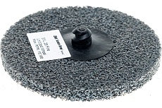 Круг 2S FIN, 75 мм № 17184 Scotch-Brite Roloc XL-UR 3M 7100005209