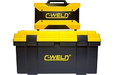 Аппарат для очистки, пассивации и полировки сварных швов C-WELD X10i KIT CWX10-i