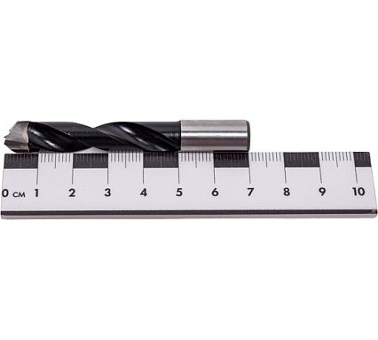 Сверло глухое 10x35x70 мм, S10x20 мм, R Woodtec ИН 359073