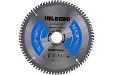 Диск пильный Industrial Алюминий (200x30 мм; 80Т) Hilberg HA200