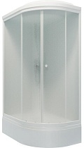 Душевая кабина Тритон Риф А Щ0000044424 120x80 ДН4, шиншилла, L